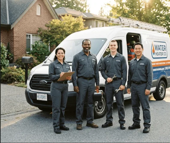 Water Heater Repair company in Wedgefield, SC